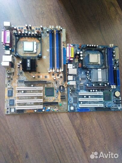 Материнская плата