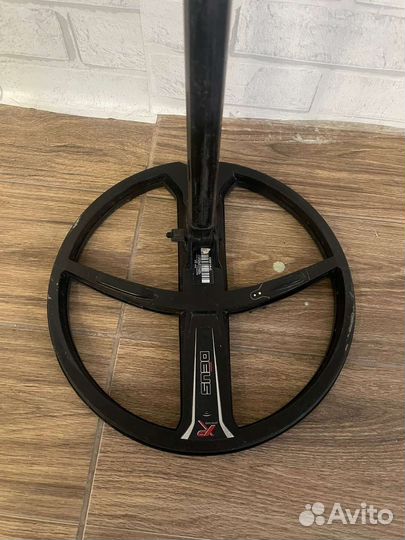 Металлоискатель xp deus