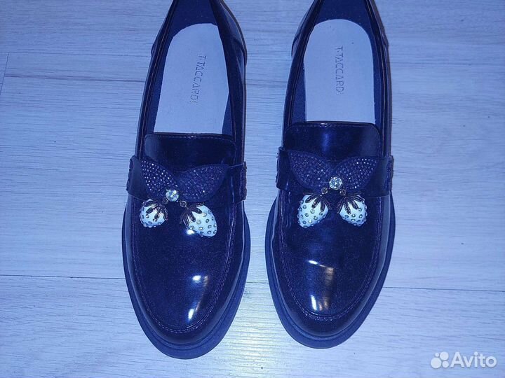 Туфли 38 размер