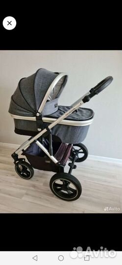 Прогулочная коляска Moon Nuova