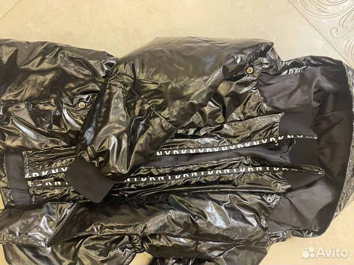 Куртка dnky оригинал для девочки на 9-10 лет