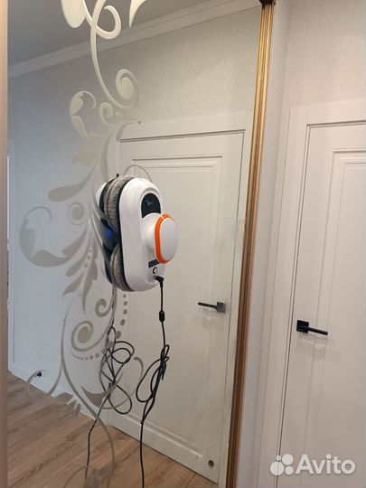 Аренда робота мойщика окон