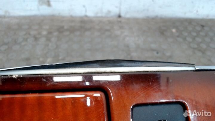 Консоль салона Infiniti QX70, 2016