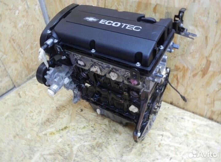 Контрактный двигатель F18D4 из Японии