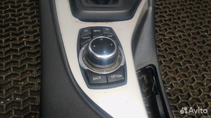 Консоль салона BMW X1 (E84), 2012