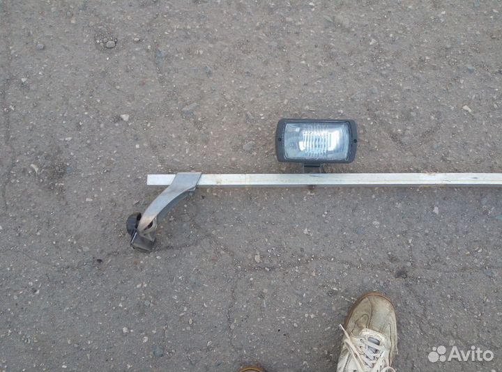 Дуга на крышу без фар. 1980-е.года