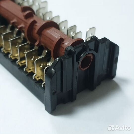 Переключатель режимов духовки 7LA gottak 821001 12