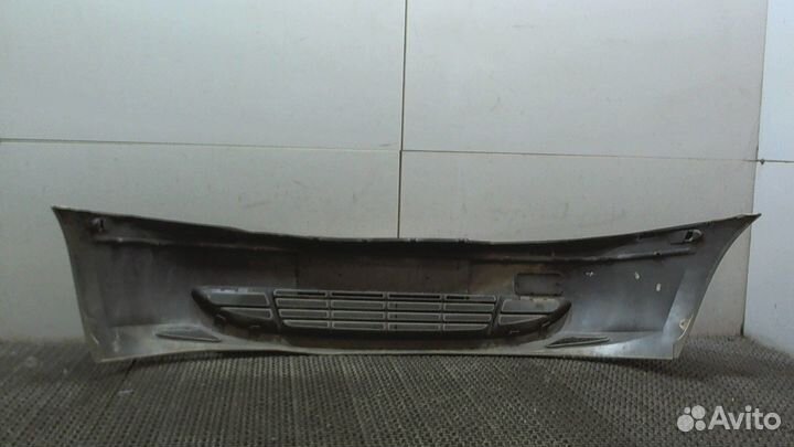 Бампер Ford Fiesta, 2001