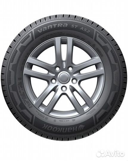 Hankook Ventus S1 Evo Z 195/75 R16C 107R