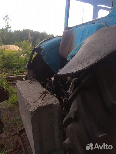 Трактор МТЗ (Беларус) 50, 1977