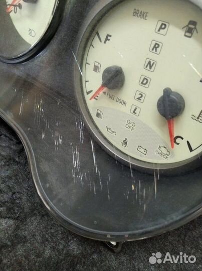 Щиток приборов Toyota Rav 4 Xa 20 1azfe 2000