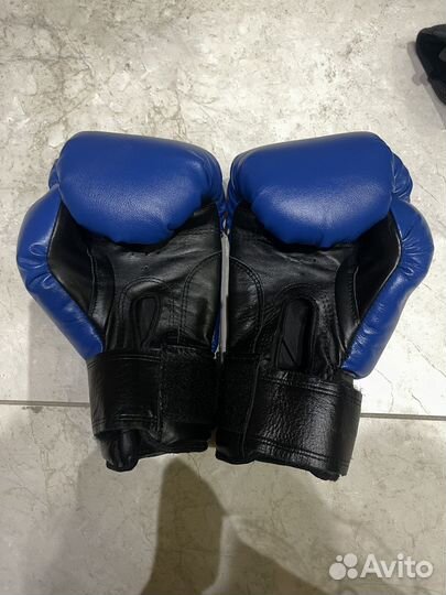 Боксерские перчатки boxer 10 oz