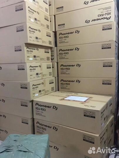 Pioneer XDJ-RX3