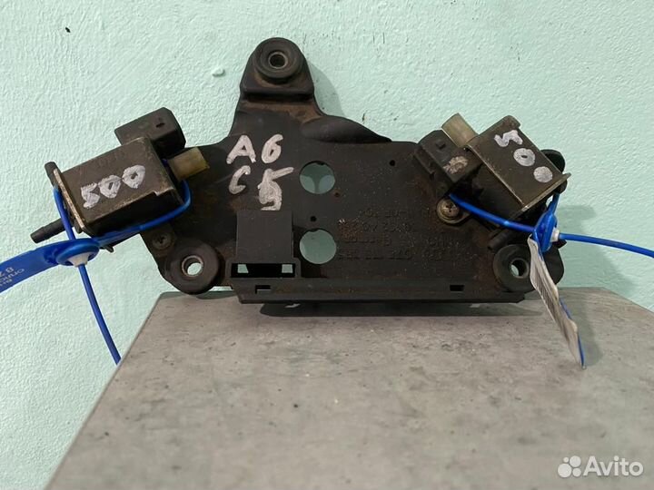 Клапан электромагнитный audi А6 С5