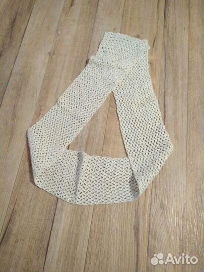 Кружева из хлопка