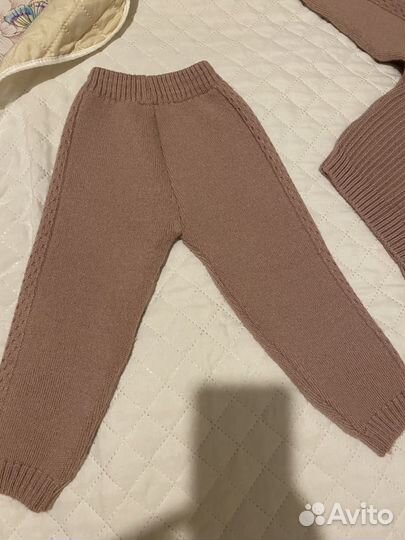 Костюм на девочку 86-92