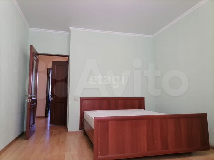 3-к. квартира, 92,4 м², 4/16 эт.