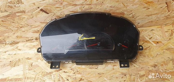 Панель приборов Cadillac SRX 1 2003-2009