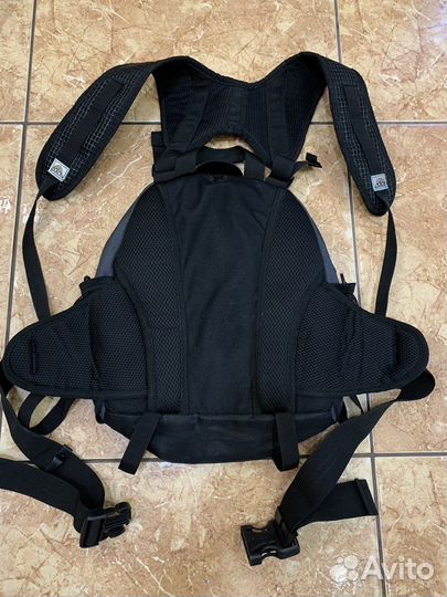 Велорюкзак doite