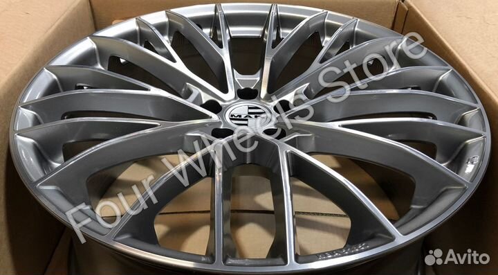 Диски Mercedes R22