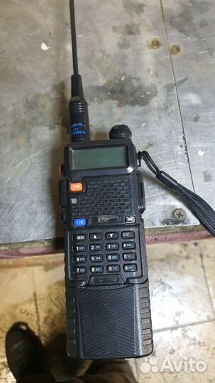 Рация baofeng uv 9