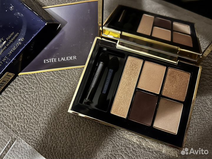 Палетка теней esteelauder