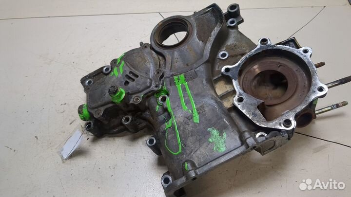 Насос масляный Toyota Land Cruiser (100)