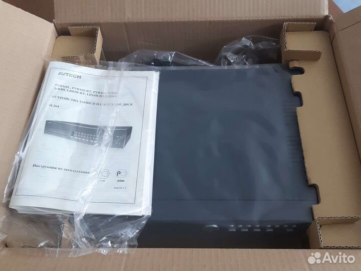 Видеорегистратор для видеонаблюдения