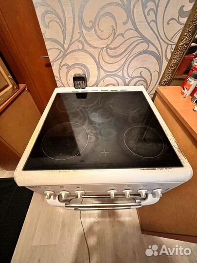 Плита электрическая стеклокерамика