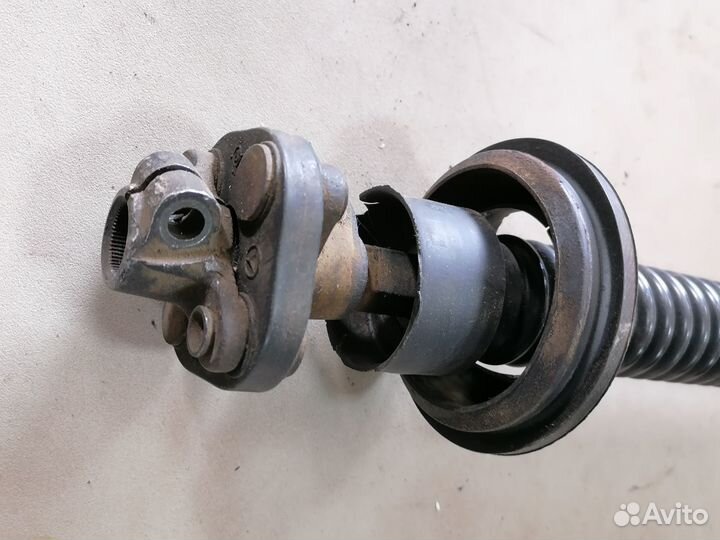 Рулевая колонка Mercedes-Benz 190 W201 1982-1993