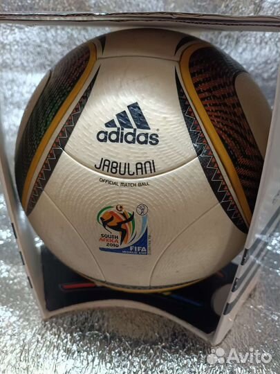 Футбольный мяч adidas jabulani лч и чм Fifa uefa 5