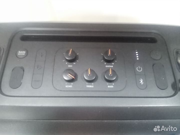 Bluetooth колонка JBL Partybox ON THE GO