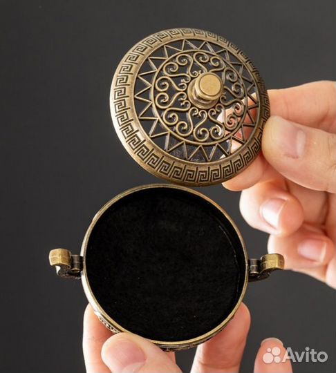 Буддийская чаша для благовоний