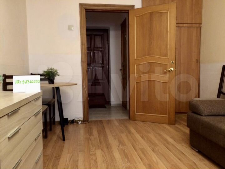 2-к. квартира, 40 м², 4/5 эт.