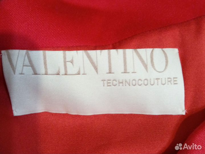 Платье Valentino 44 p. Оригинал новое