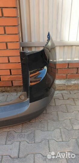 Бампер задний в сборе Honda CRW 2012-18