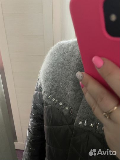 Пальто женское 48 размер