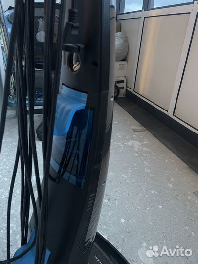 Моющий пылесос philips