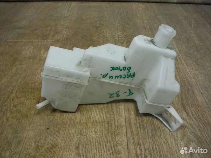 Расширительный бачок nissan X-Trail T32 2016