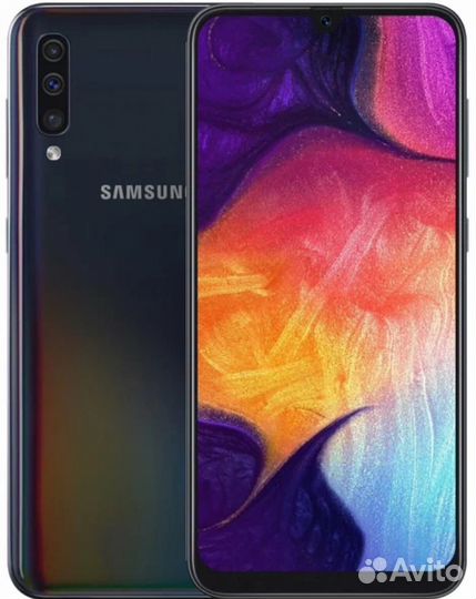 Samsung Galaxy A50, 4/64 ГБ