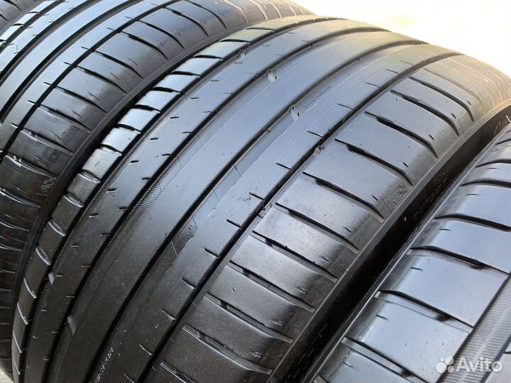 Michelin Pilot Sport EV Acoustic 255/45 R20