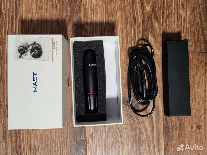 Аппарат для Перманентного макияжа mast