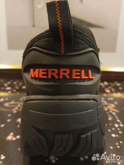 Кроссовки мужские Merrell 42 размер