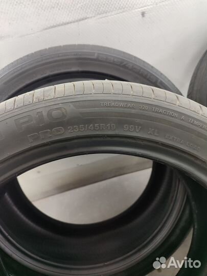 Резина 235 45 19