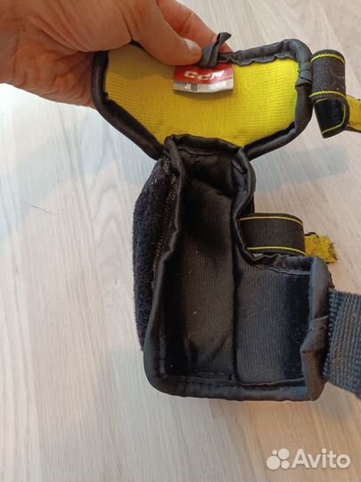 Налокотники хоккейные детские CCM