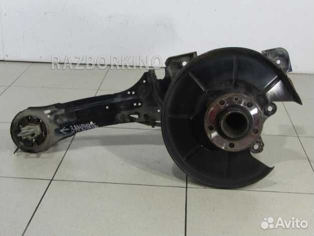 Рычаг задний продольный правый