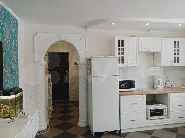 2-к. квартира, 41,5 м², 1/3 эт.