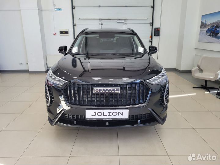 HAVAL Jolion 1.5 AMT, 2024