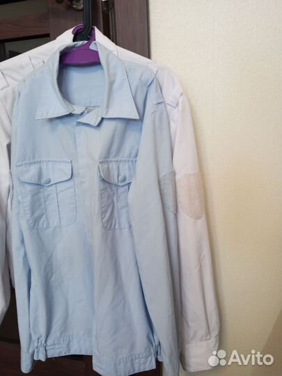 Рубашки для лицея