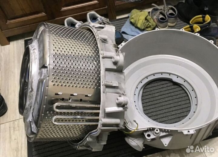 Ремонт стиральных машин Ремонт холодильников